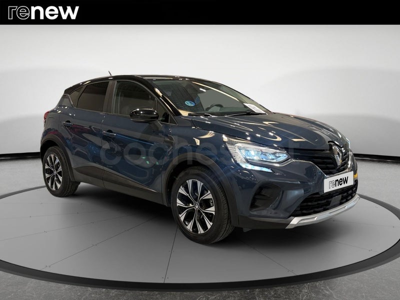 Renault Captur 2023 — photo 4