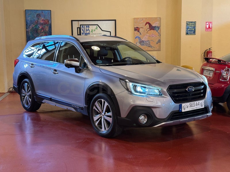 Subaru Outback 2021