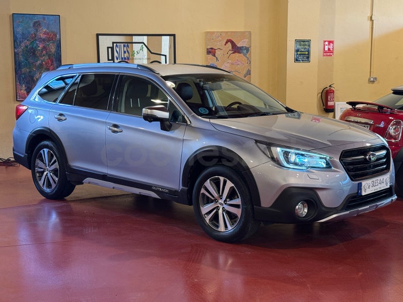 Subaru Outback 2021 — photo 2