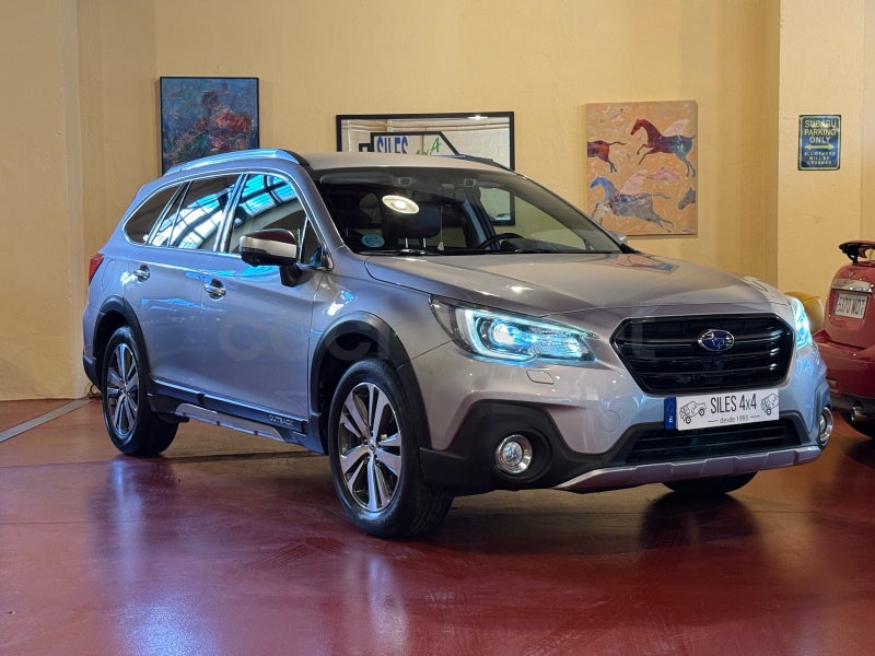 Subaru Outback 2021 — photo 3