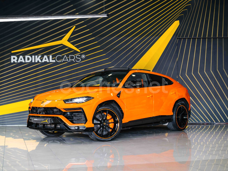 Lamborghini Urus Pearl Capsule 2022
