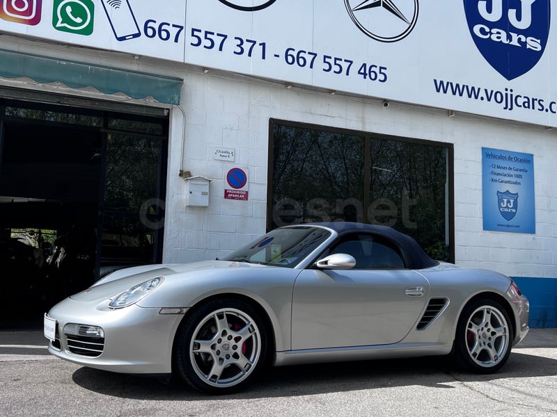Porsche Boxster 2006