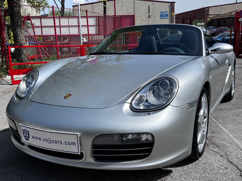 Porsche Boxster 2006 — photo 3