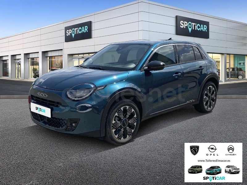 Fiat 600 2025