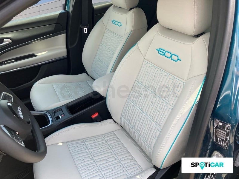 Fiat 600 2025 — photo 8