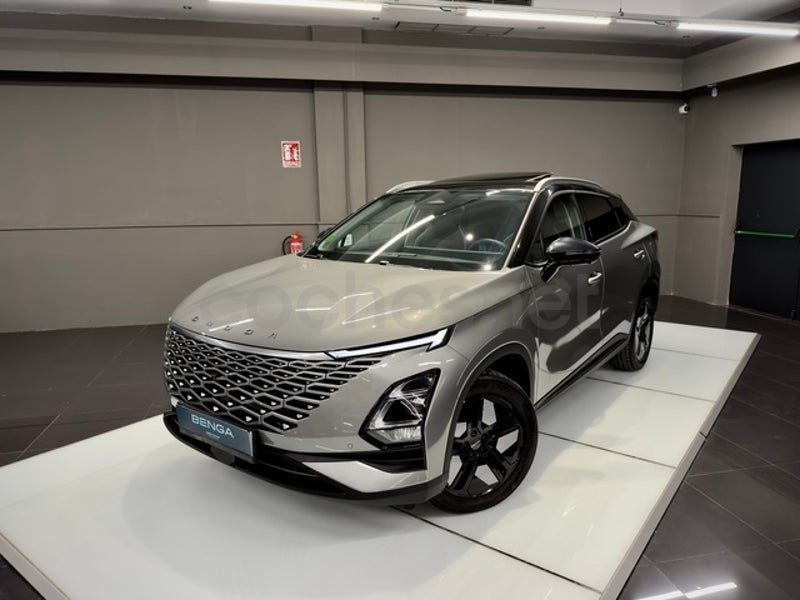 Omoda 5 2025