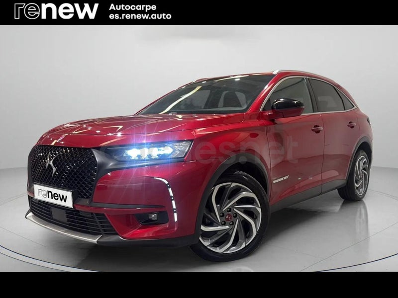 Ds Ds 7 Crossback 2020