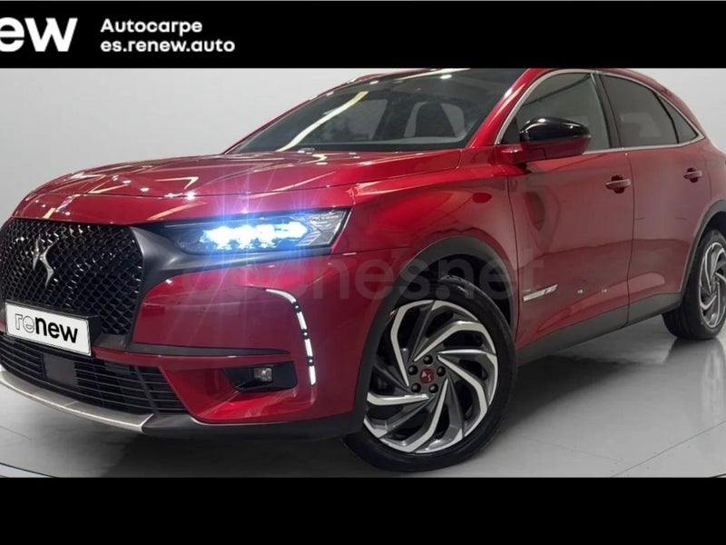 Ds Ds 7 Crossback 2020 — photo 4