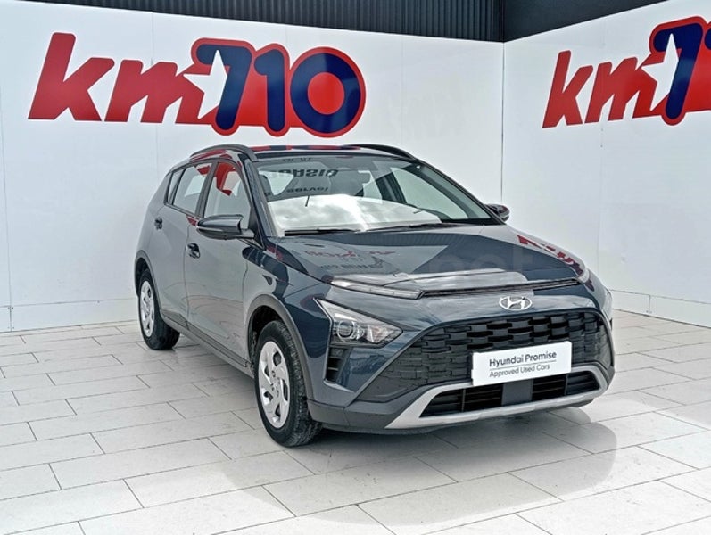 Hyundai Bayon 2023