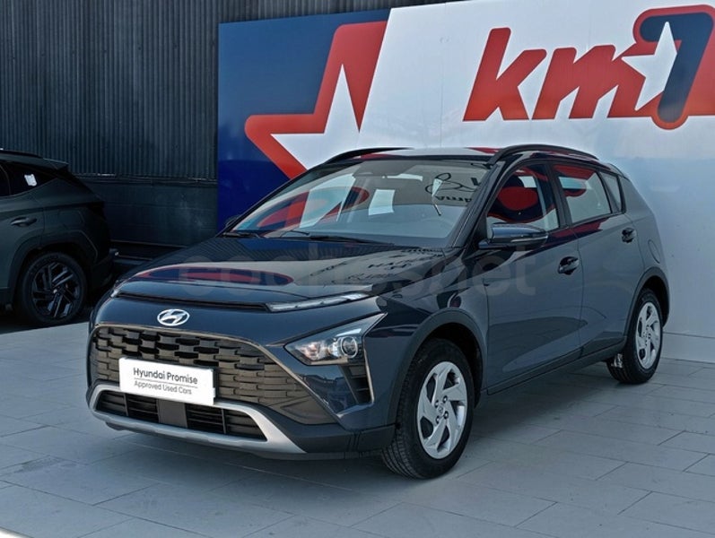 Hyundai Bayon 2023 — photo 3
