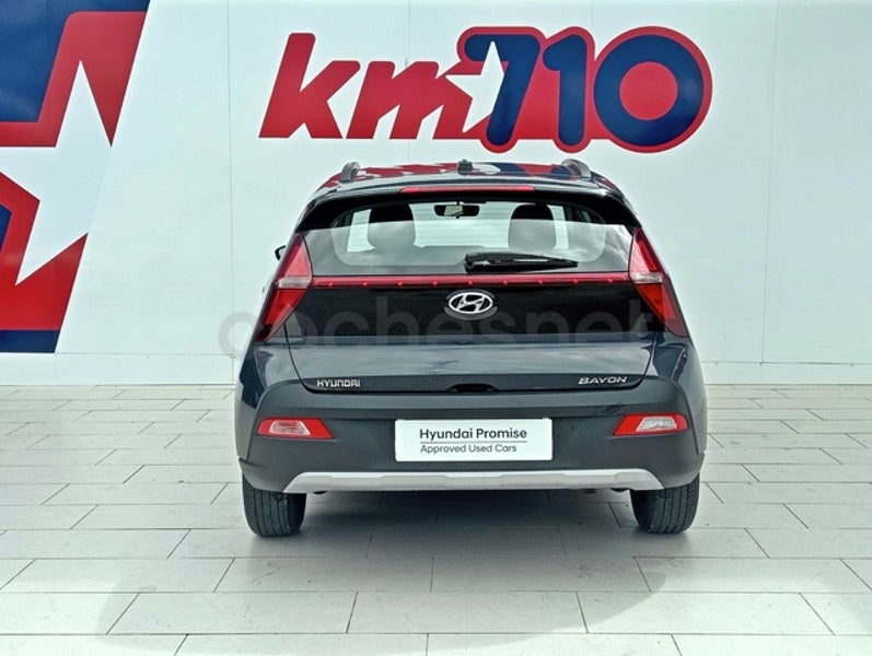 Hyundai Bayon 2023 — photo 4
