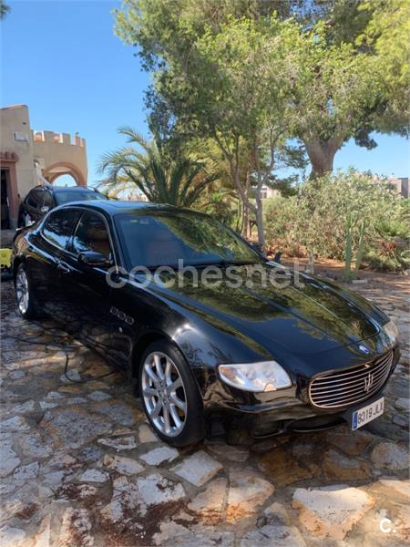 Maserati Quattroporte 2005