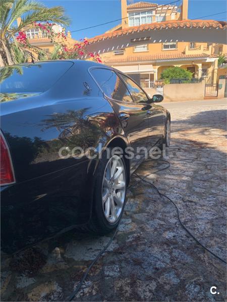 Maserati Quattroporte 2005 — photo 4