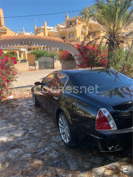 Maserati Quattroporte 2005 — photo 5