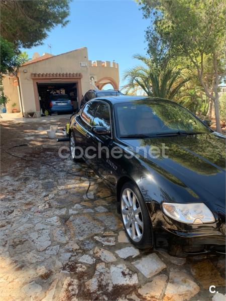 Maserati Quattroporte 2005 — photo 7