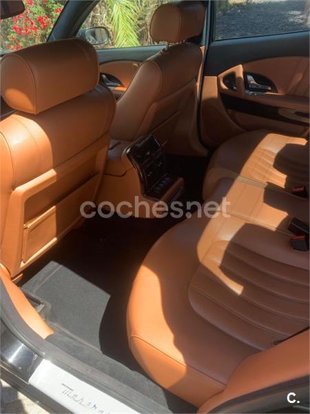 Maserati Quattroporte 2005 — photo 8