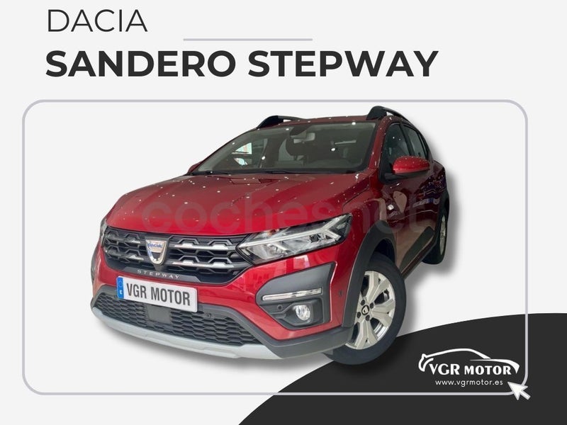 Dacia Sandero 2021