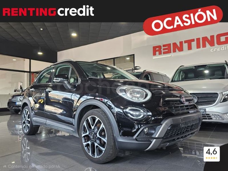 Fiat 500x 2019