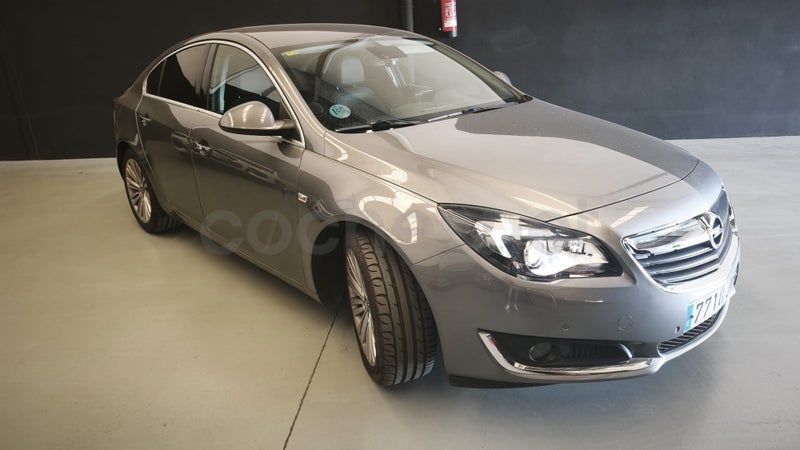 Opel Insignia 2016