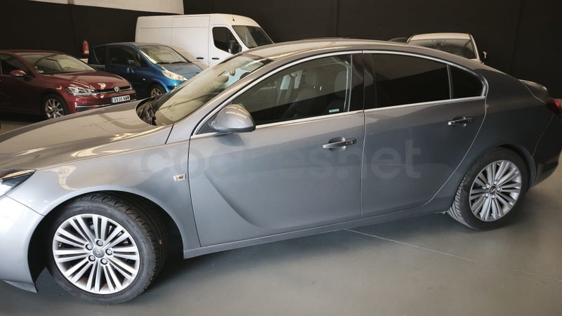 Opel Insignia 2016 — photo 3