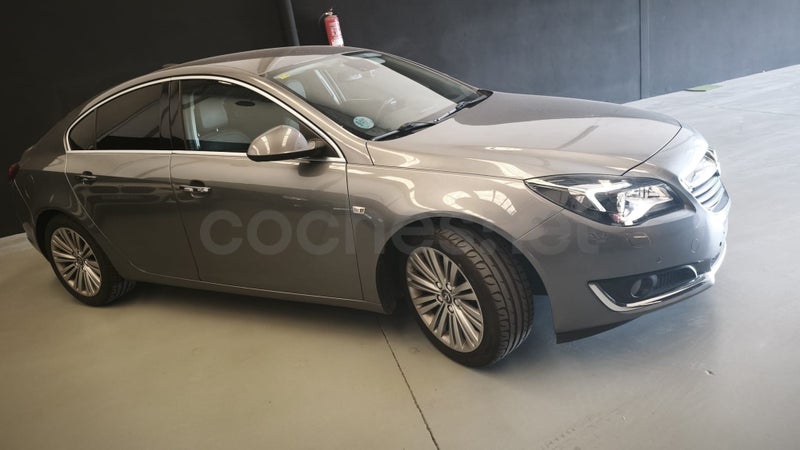 Opel Insignia 2016 — photo 4