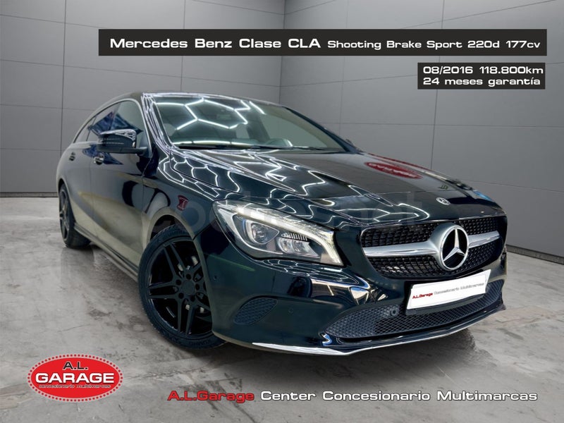 Mercedes-benz Clase Cla 2016