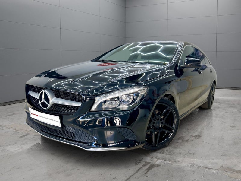 Mercedes-benz Clase Cla 2016 — photo 3