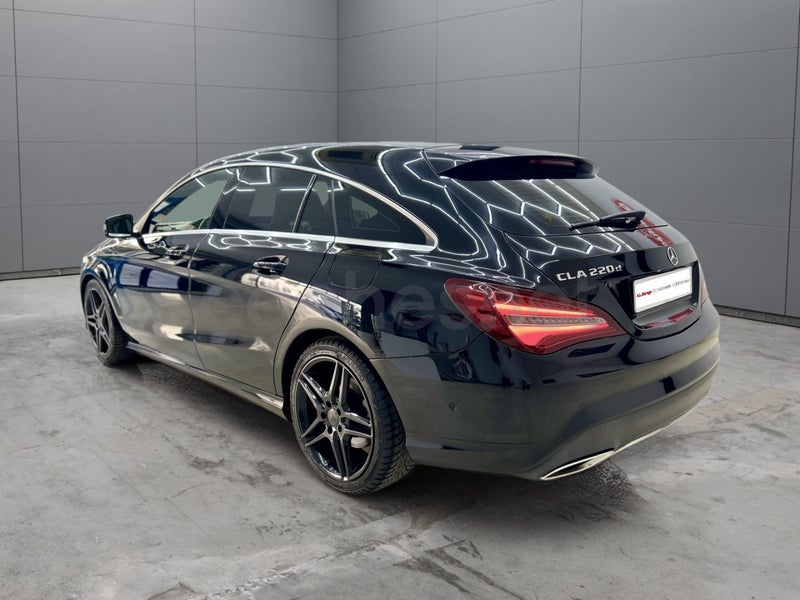 Mercedes-benz Clase Cla 2016 — photo 4