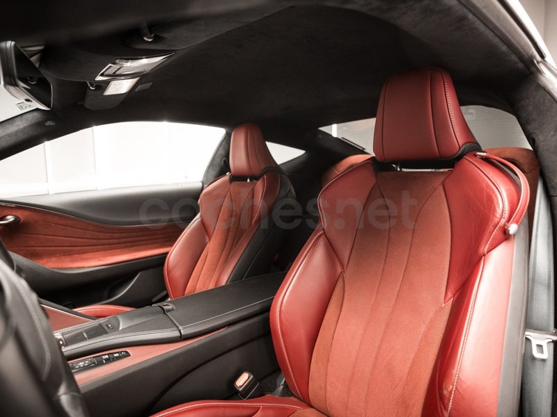 Lexus Lc 2017 — photo 2