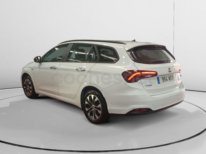 Fiat Tipo 2022 — photo 4
