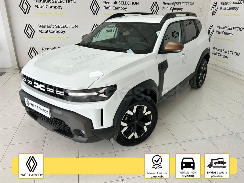 Dacia Duster 2025