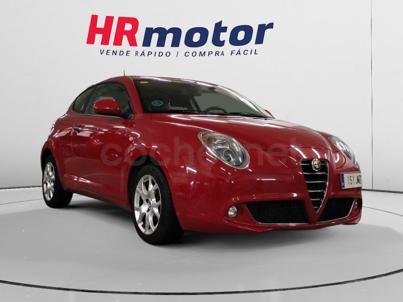 Alfa Romeo Mito 2016