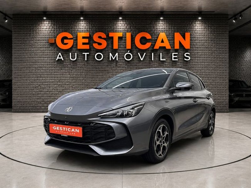 Mg Mg3 Hybrid+ 2025