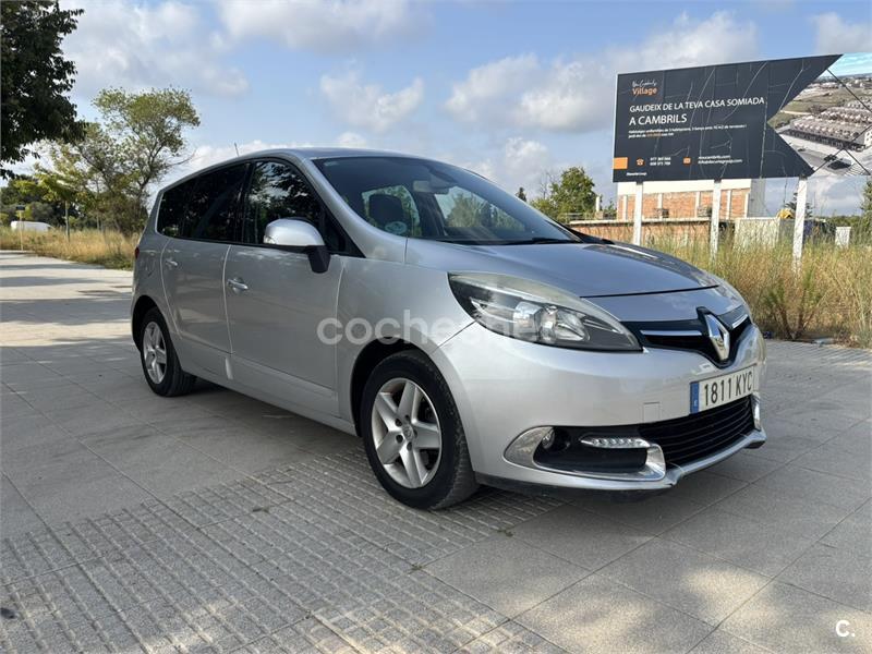 Renault Scenic 2016