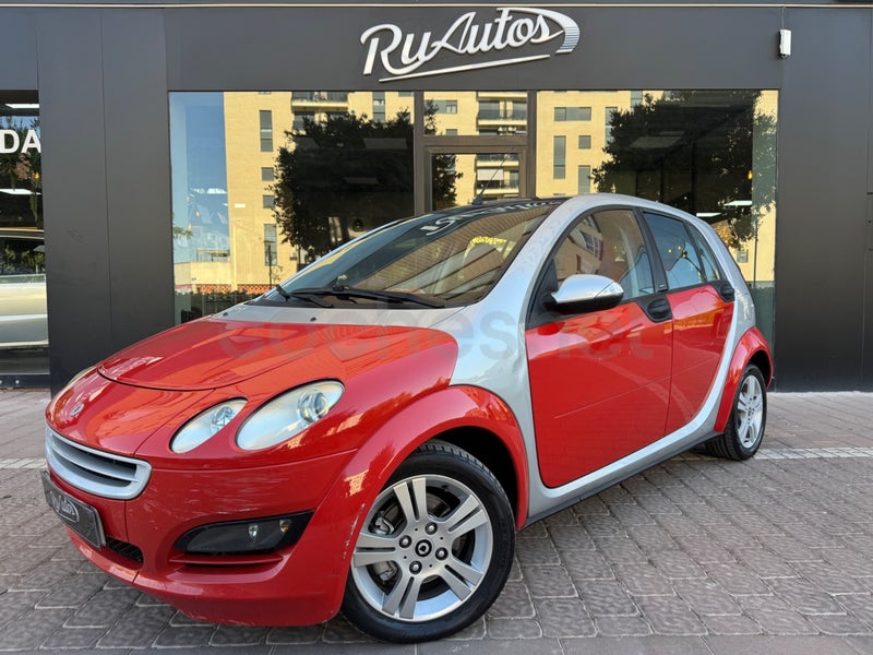 Smart Forfour 2006