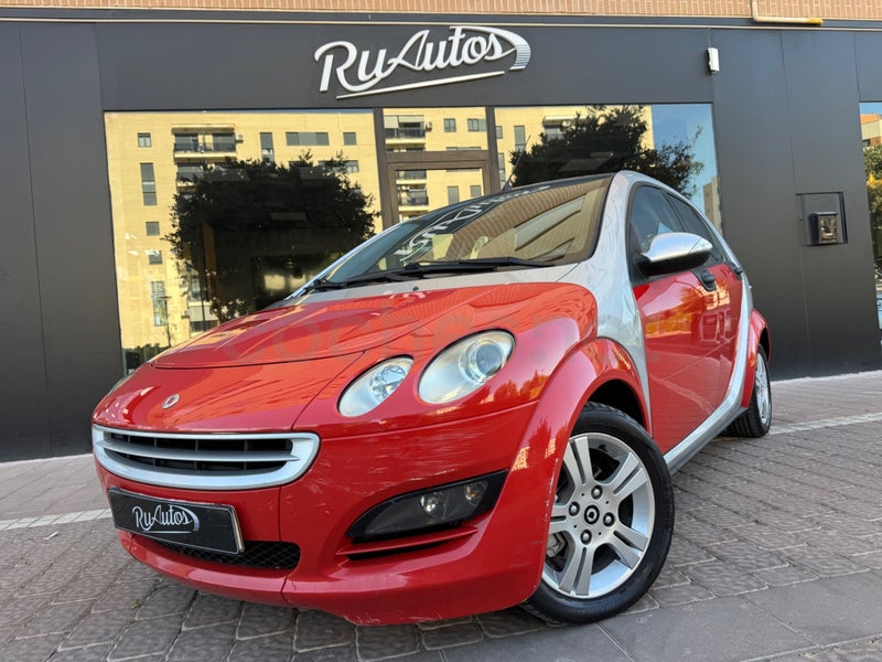 Smart Forfour 2006 — photo 2