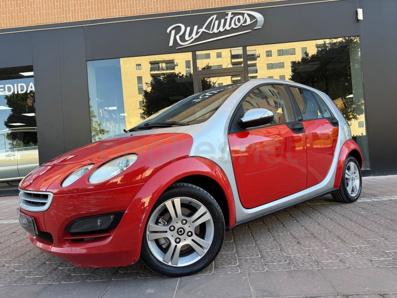 Smart Forfour 2006 — photo 3