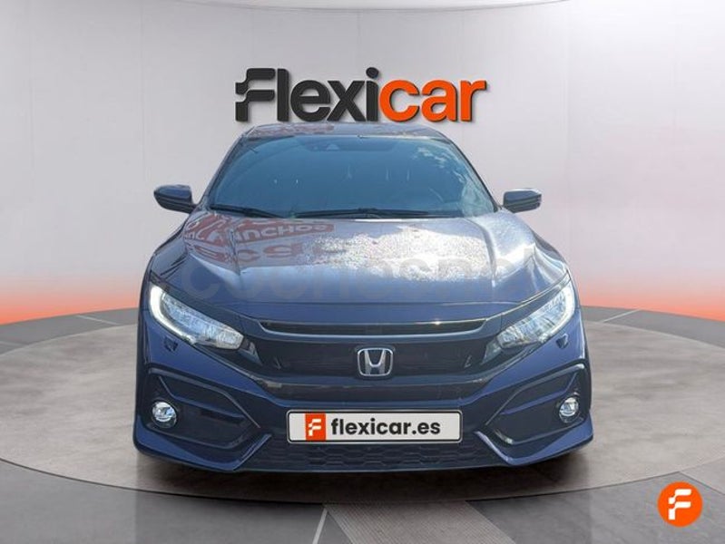 Honda Civic 2020 — photo 2