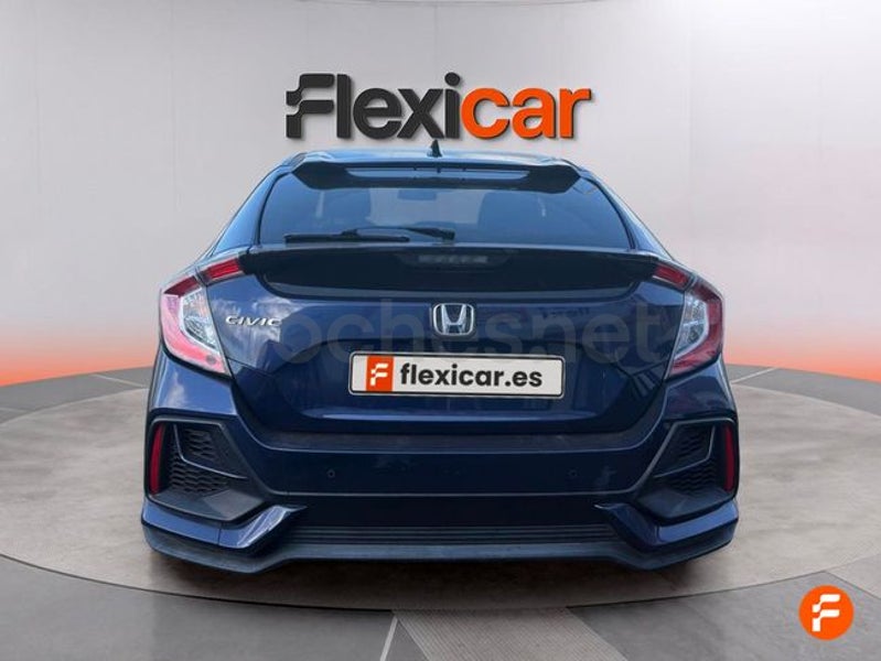 Honda Civic 2020 — photo 4