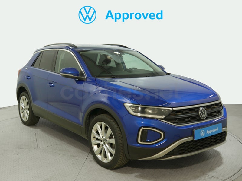 Volkswagen T-roc 2025