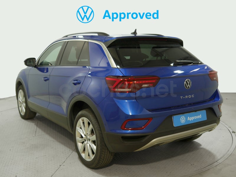 Volkswagen T-roc 2025 — photo 2