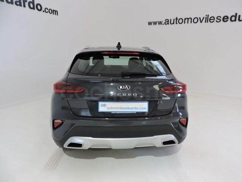 Kia Xceed 2021 — photo 5