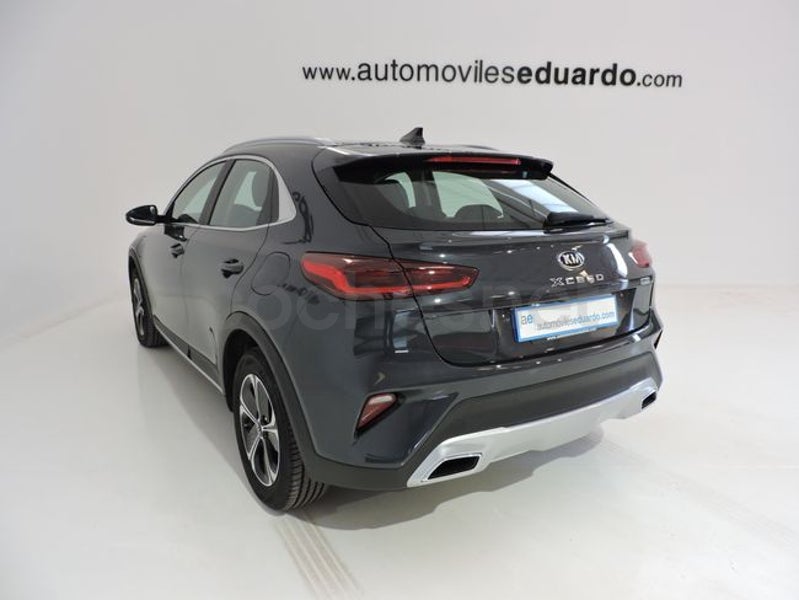 Kia Xceed 2021 — photo 6