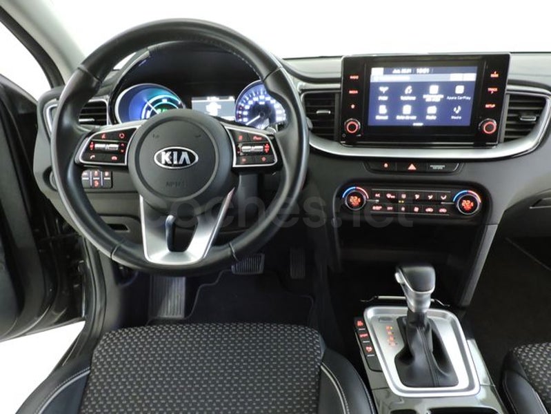 Kia Xceed 2021 — photo 7