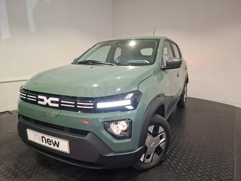 Dacia Spring 2025