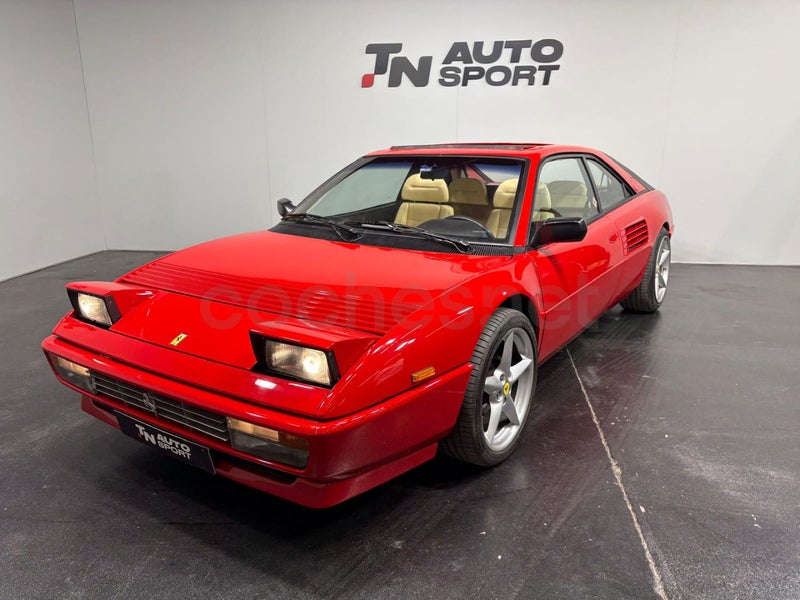 Ferrari Mondial 1990