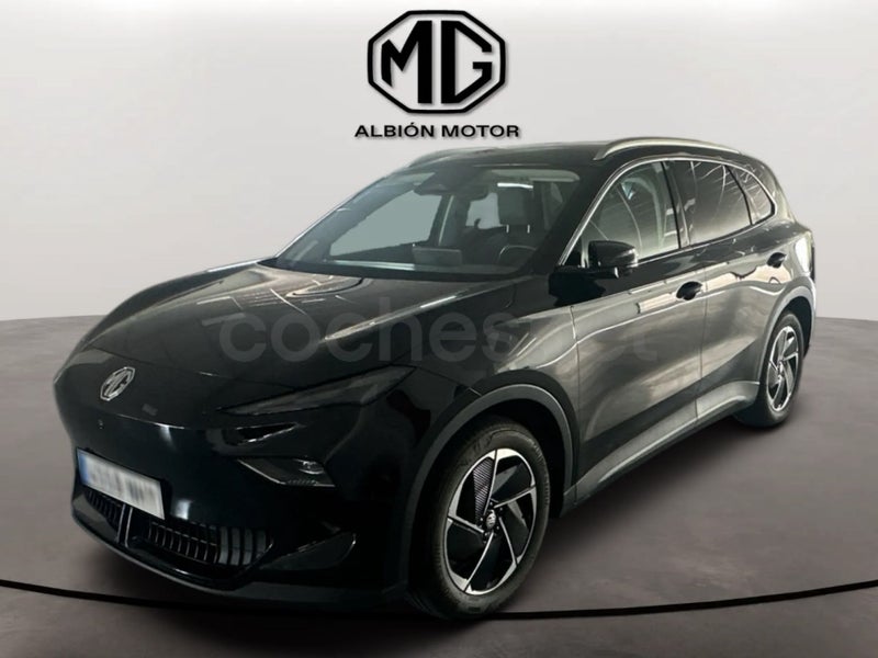 Mg Mgs5 Ev 2025