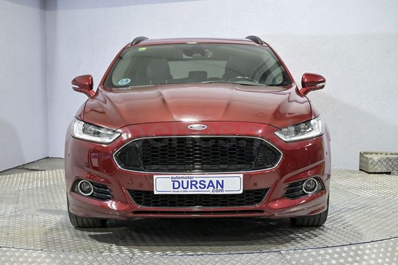 Ford Mondeo 2018 — photo 2