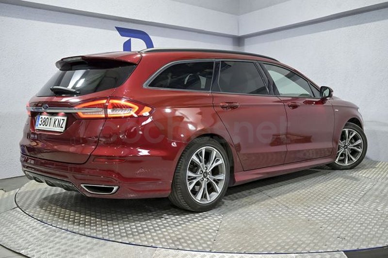 Ford Mondeo 2018 — photo 5