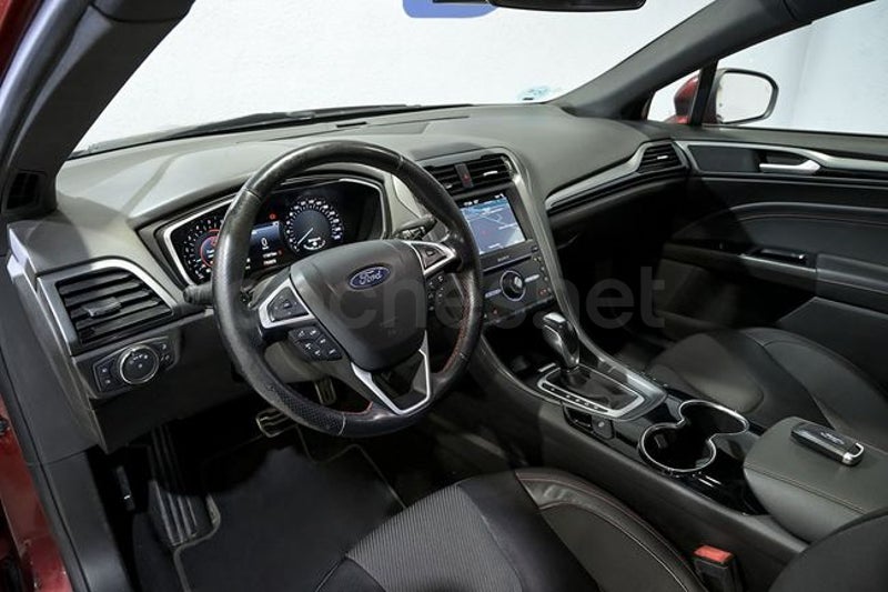 Ford Mondeo 2018 — photo 6